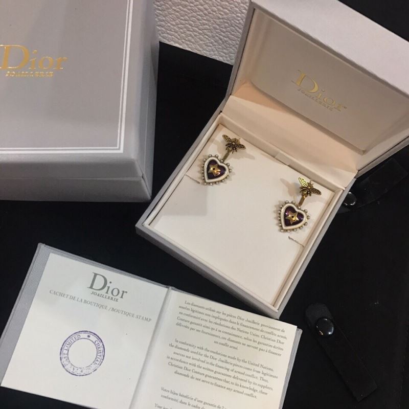 Christian Dior Earrings